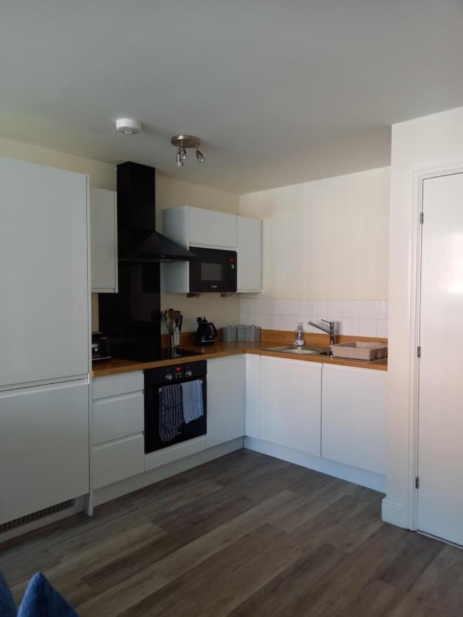 Station Apartment 诺里奇 外观 照片