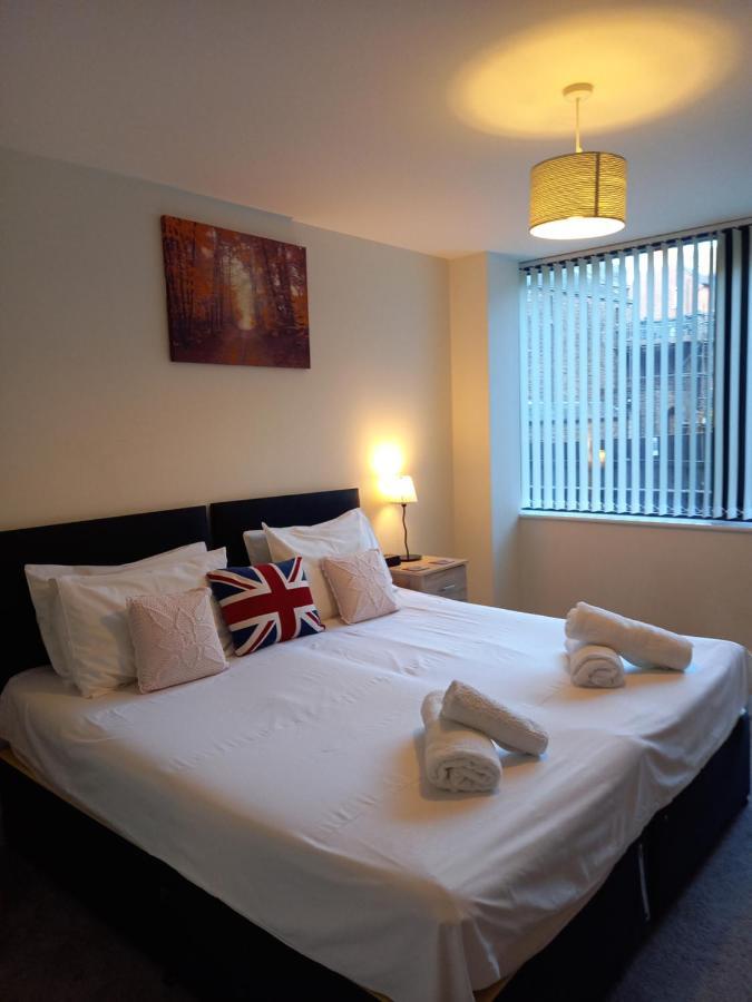 Station Apartment 诺里奇 外观 照片